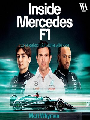 cover image of Inside Mercedes F1